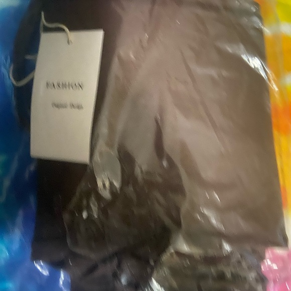 FASHION brown overall - Picture 5 of 5